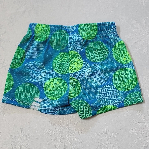 Skechers Lot of (2) Pair of Shorts Little Girls Size 4 - Picture 4 of 8